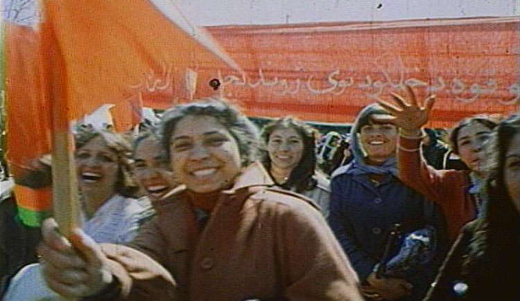 Still from She Rhymes Like a Girl