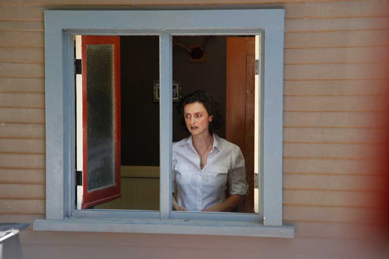 Still from She Rhymes Like a Girl