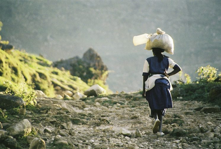 Still from Pray the Devil Back to Hell