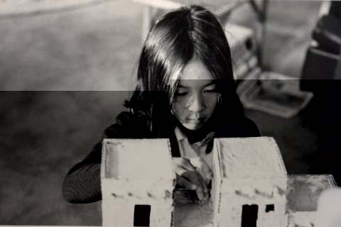 Still from Two Lies.