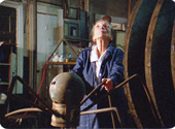Still from Louise Bourgeois: The Spider, the Mistress and the Tangerine