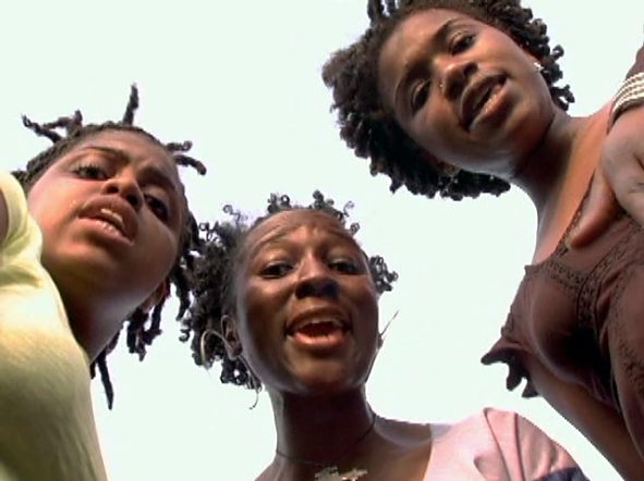 Still from She Rhymes Like a Girl