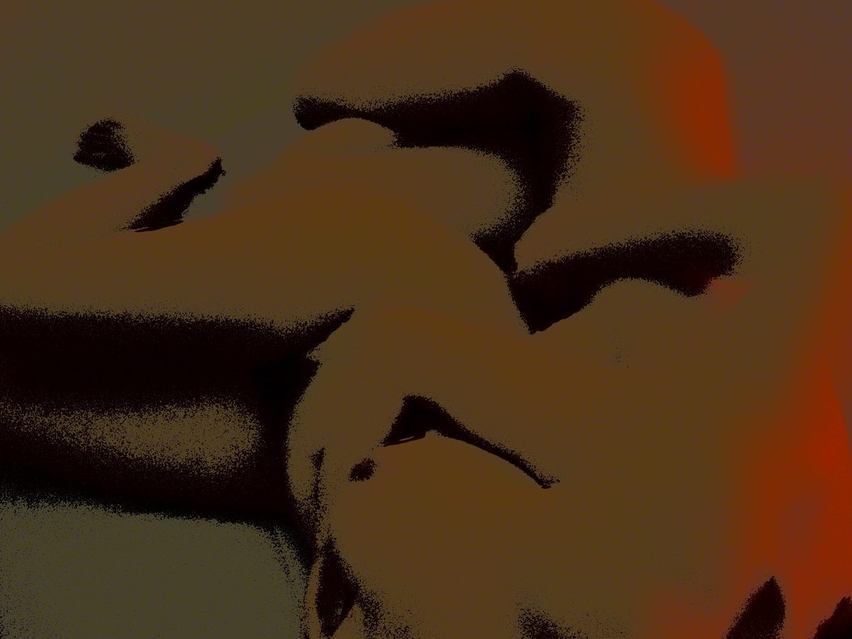 Untitled, from the series Dream to Reborn In.
